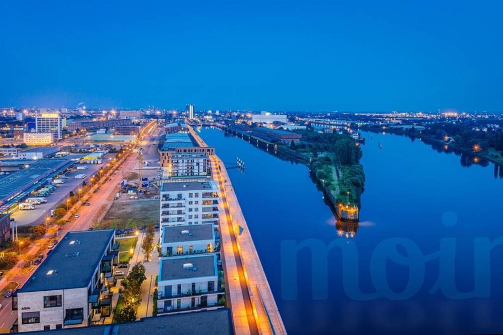 Weserloft 21 Bremen Bagian luar foto
