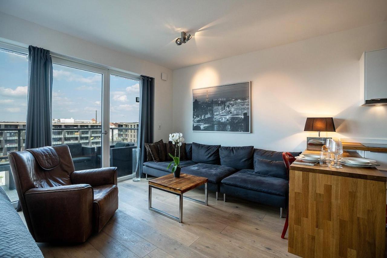 Weserloft 21 Bremen Bagian luar foto