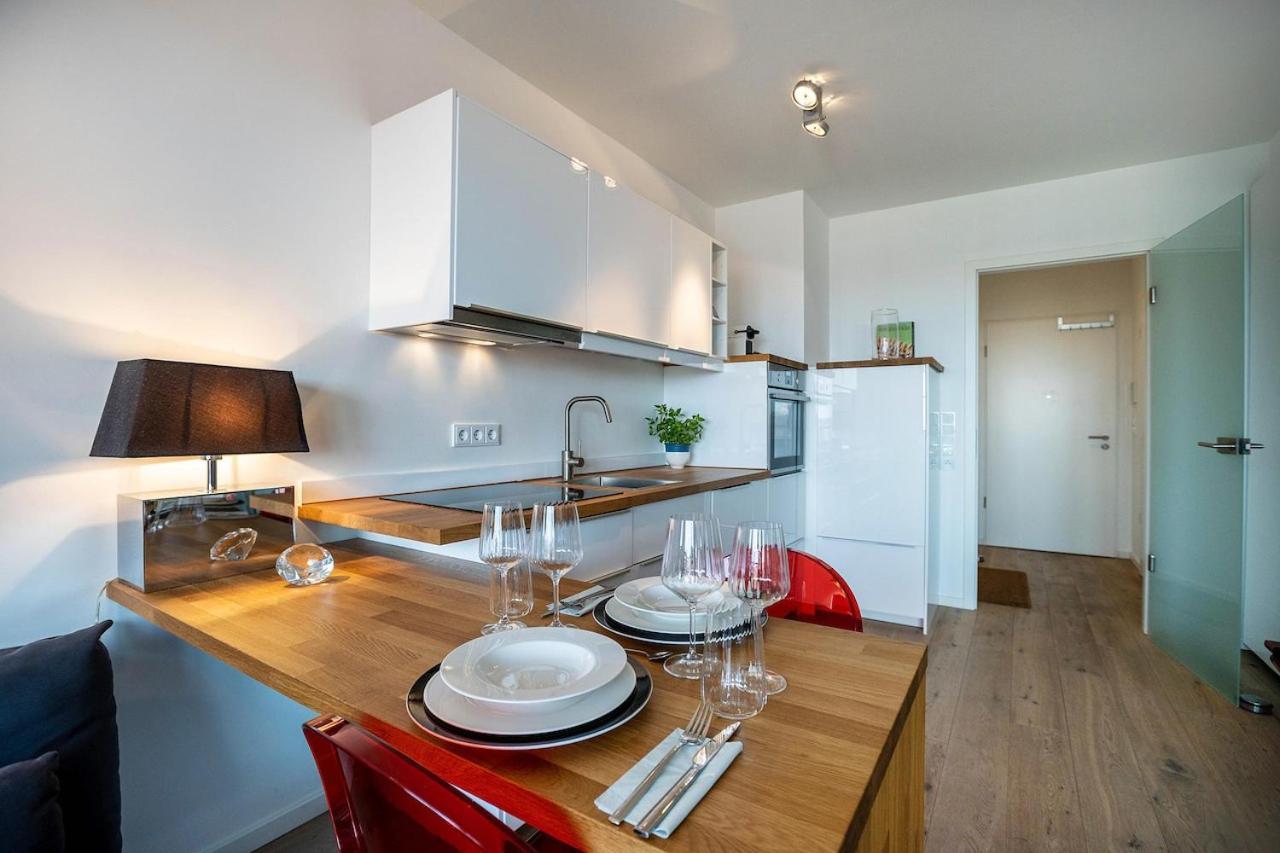 Weserloft 21 Bremen Bagian luar foto