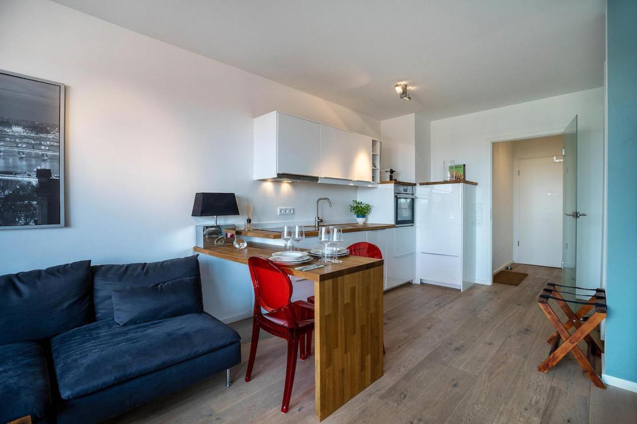 Weserloft 21 Bremen Bagian luar foto