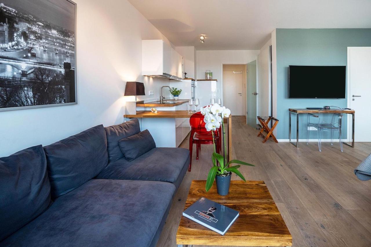Weserloft 21 Bremen Bagian luar foto