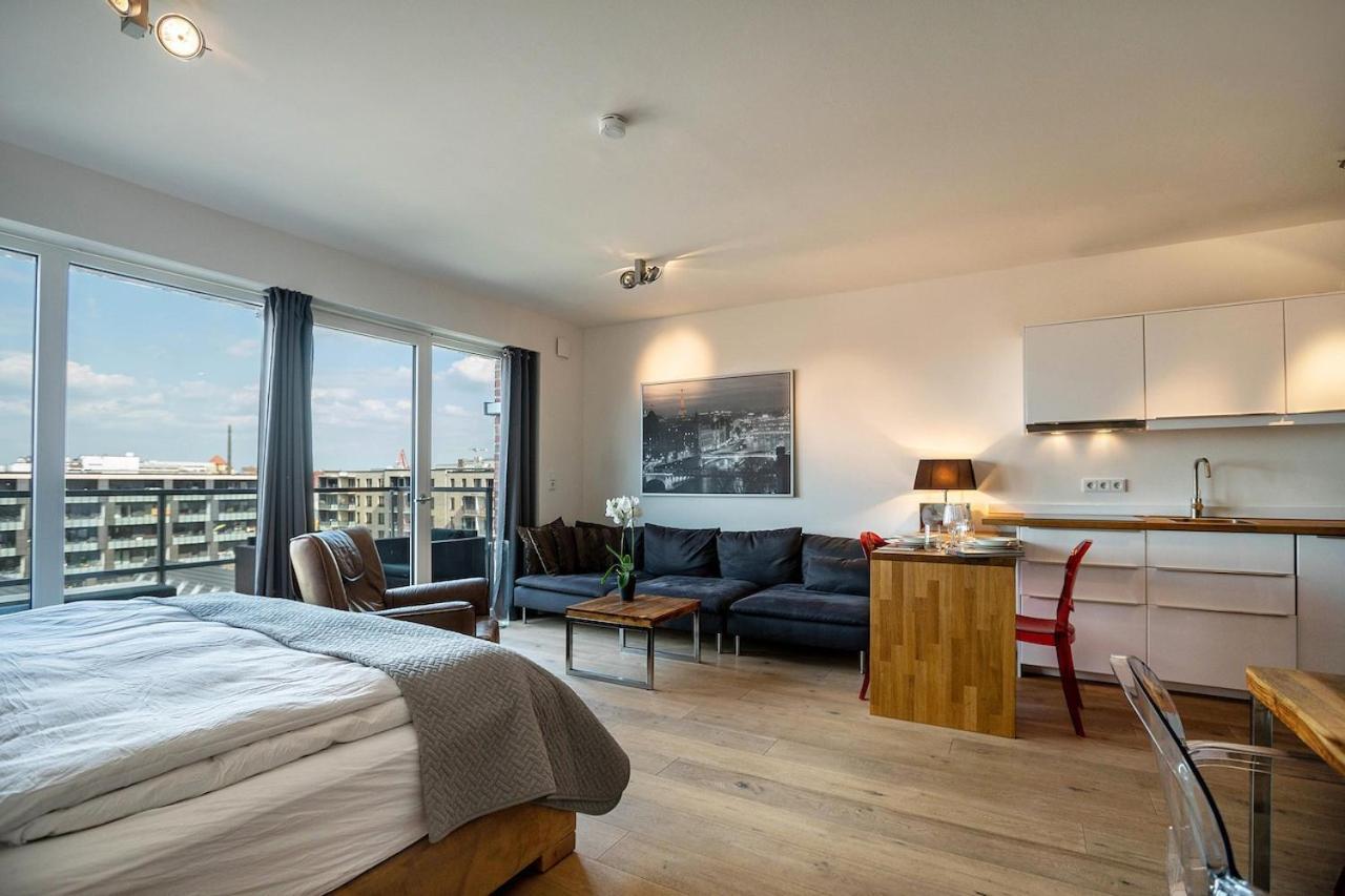 Weserloft 21 Bremen Bagian luar foto