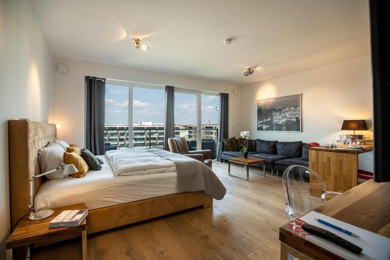 Weserloft 21 Bremen Bagian luar foto