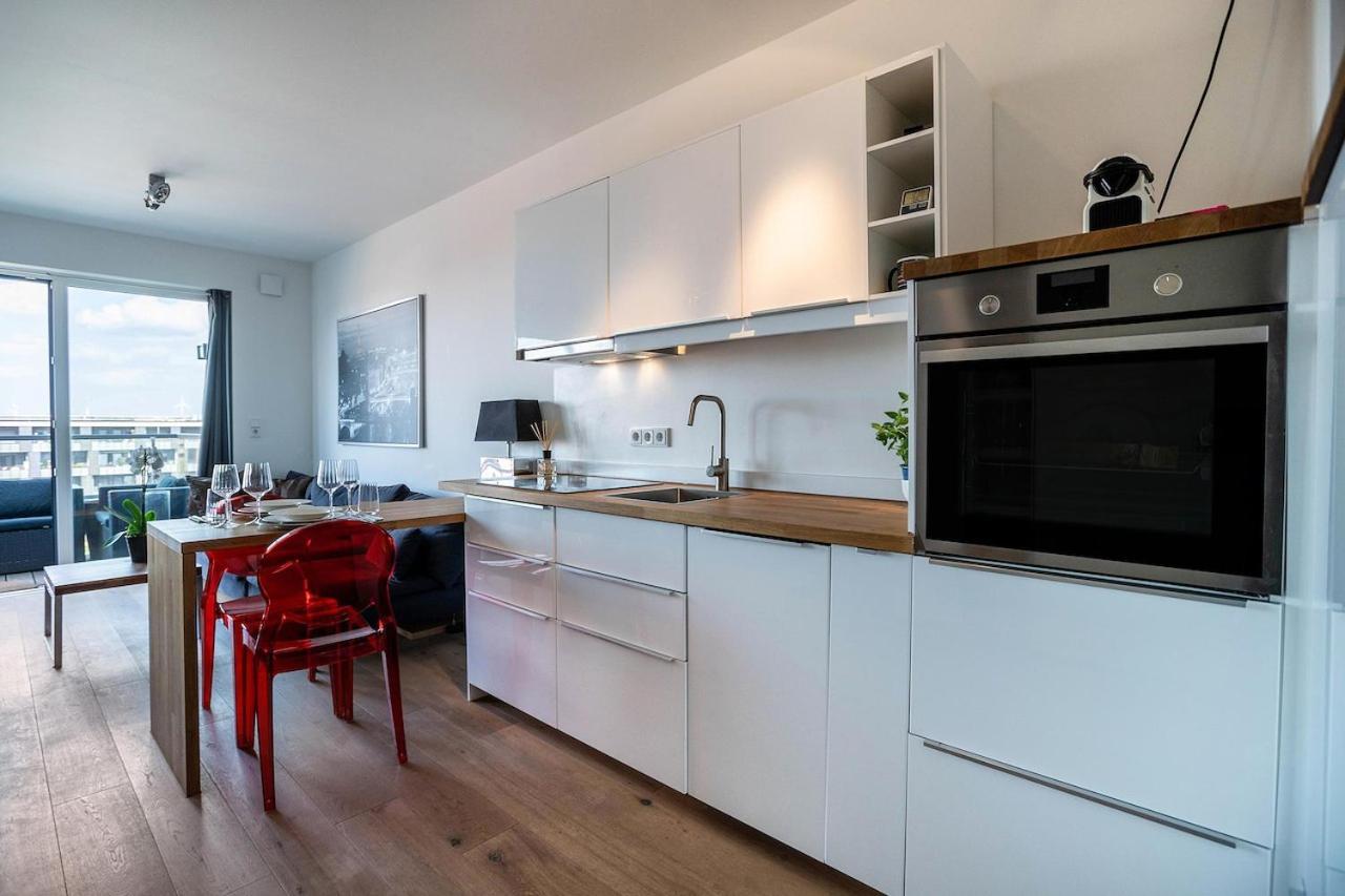 Weserloft 21 Bremen Bagian luar foto