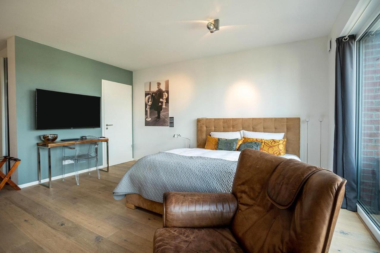 Weserloft 21 Bremen Bagian luar foto