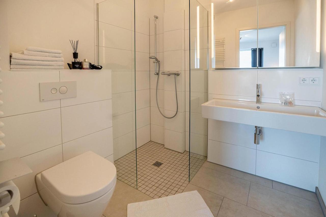Weserloft 21 Bremen Bagian luar foto
