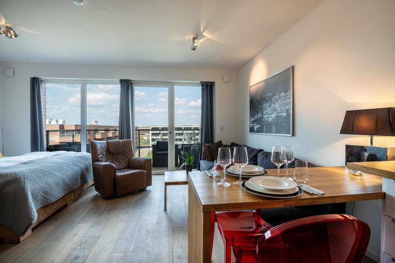 Weserloft 21 Bremen Bagian luar foto