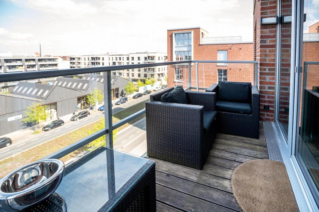 Weserloft 21 Bremen Bagian luar foto