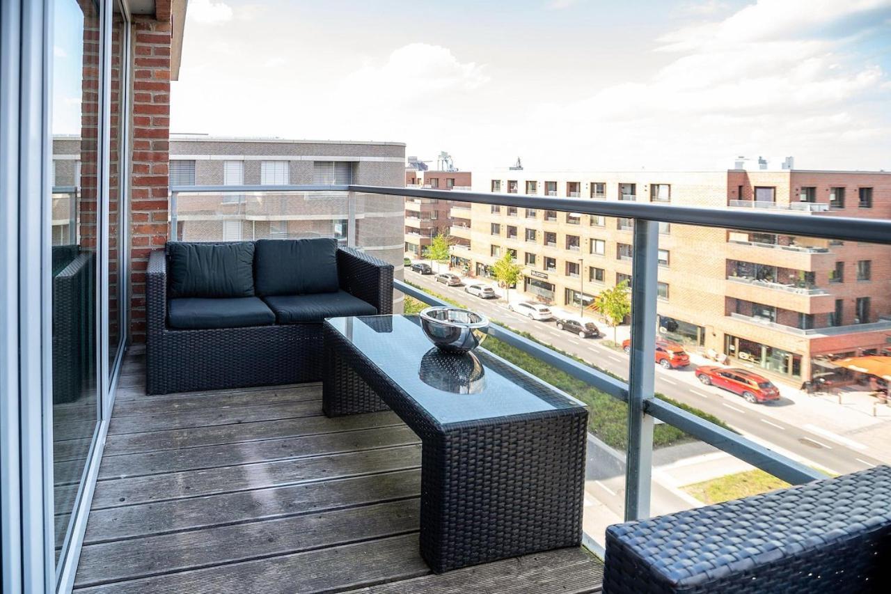 Weserloft 21 Bremen Bagian luar foto